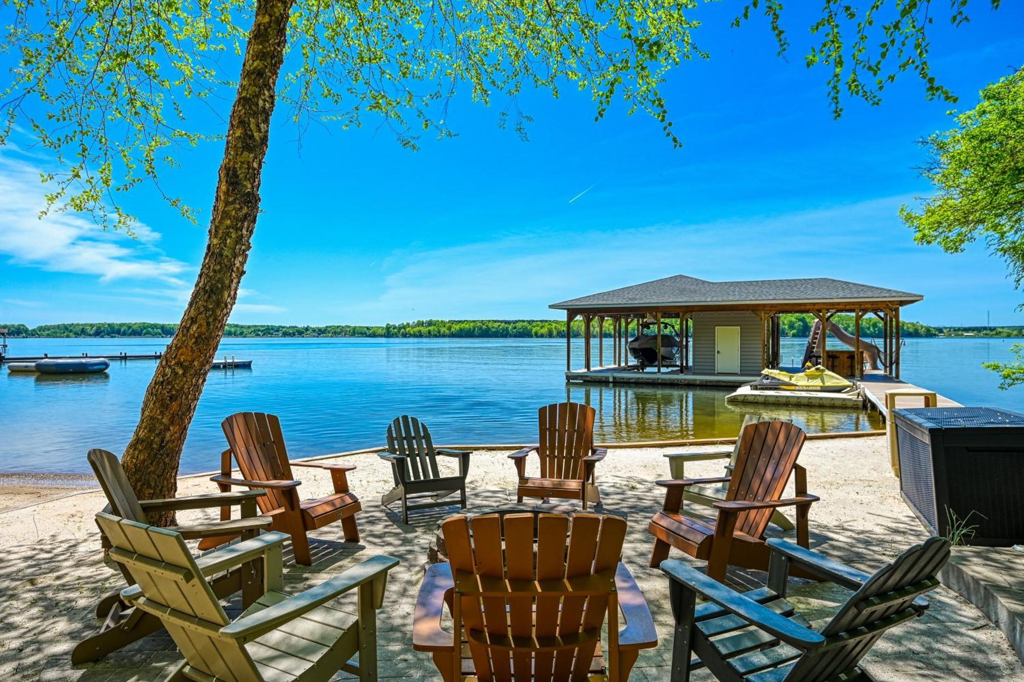 Silver Sands Glenora Exterior foto
