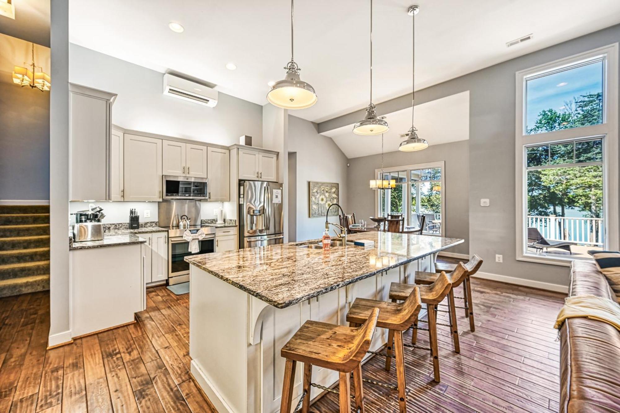 Silver Sands Glenora Exterior foto